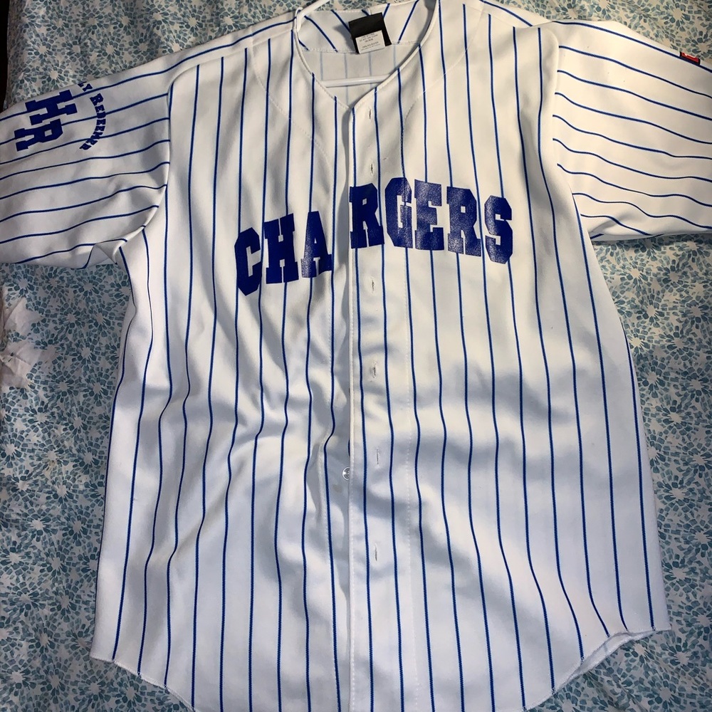 Chargers Jersey